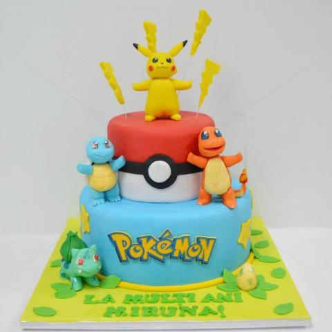 Tort Pokemon Go