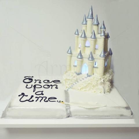 Tort Nunta Castelul printesei