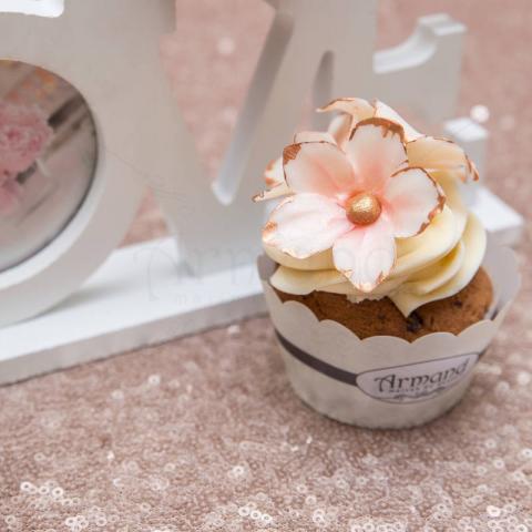 Cupcake Delicat flower