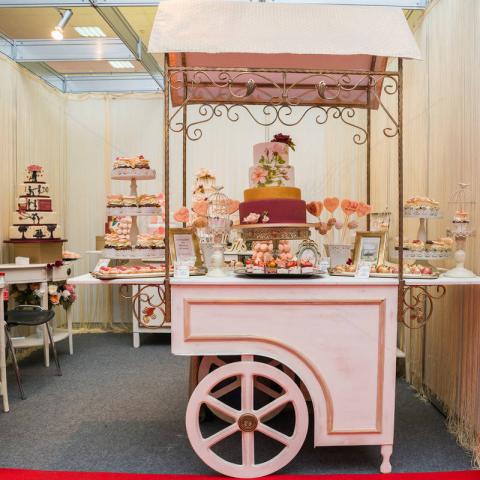 Candy Bar Candy Cart elegant