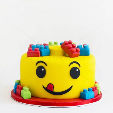 Tort Piese Lego