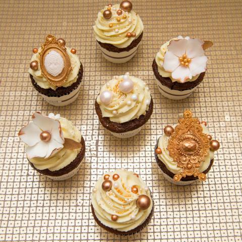 Cupcake Colectia Luxury gifts