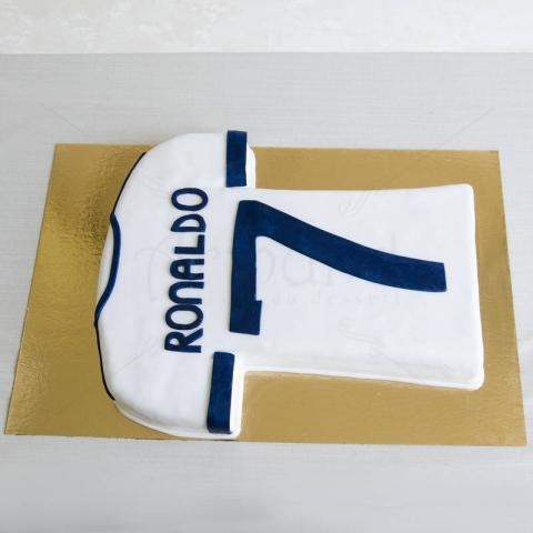 Tort Tricou Ronaldo