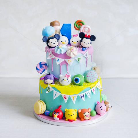 Tort Disney Tsum Tsum