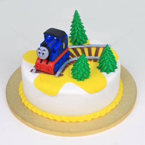 Tort Copii Figurina Tren Thomas