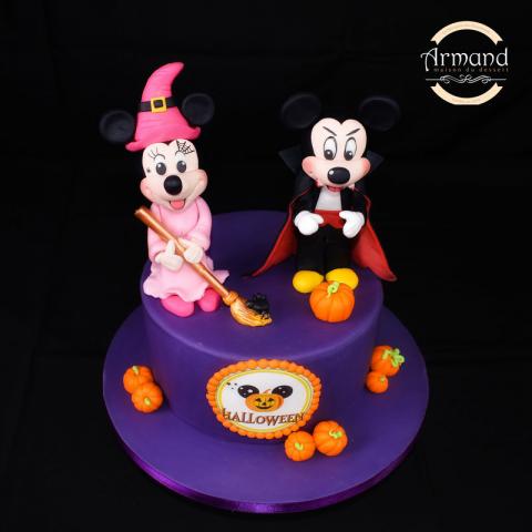 Tort Disney Halloween