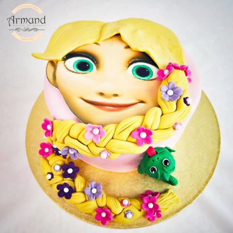Tort Disney Rapunzel