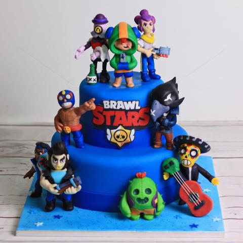 Tort Brawlstars