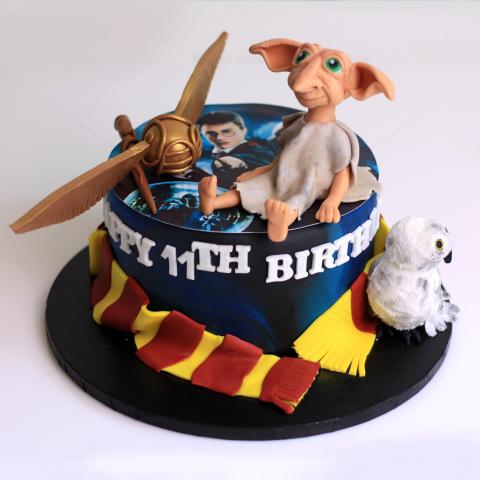 Tort Dobby din Harry Potter