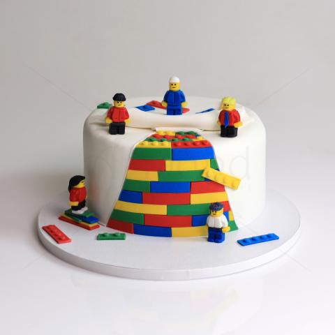 Tort Lego 2