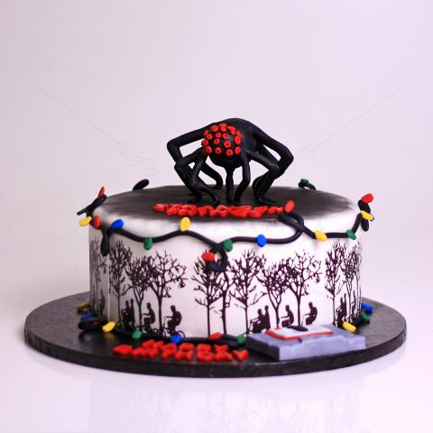Tort Stranger Things