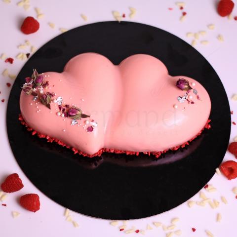Tort Pearl & Ruby Editie Valentine s Day