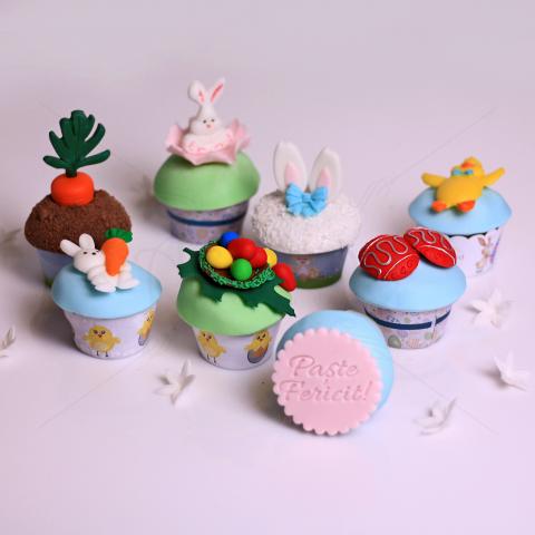 Cupcakes Colectie Paste