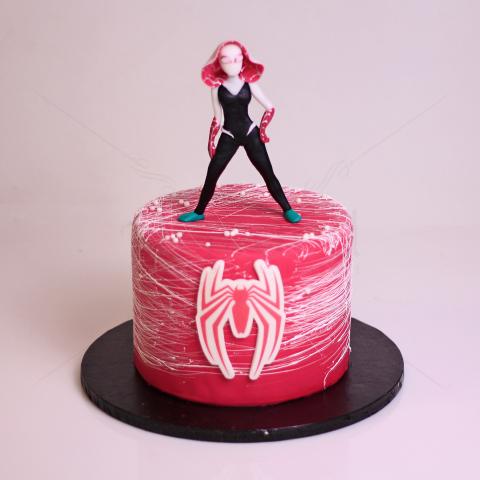 Tort Spiderwoman Gwen Stacy