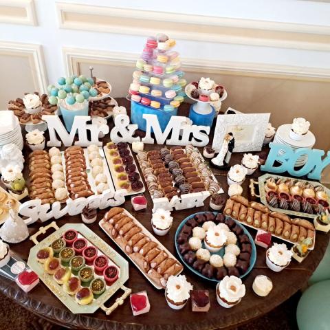 Candy bar Nunta si Botez