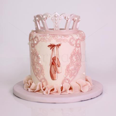 Tort Printesa Balerina