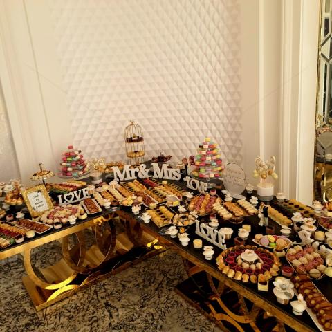 CANDY BAR NUNTA ELEGANTA
