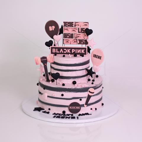 Tort Tematic BLACKPINK