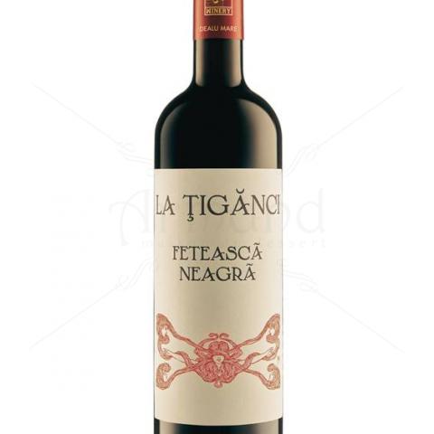 VIN LA TIGANCI FETEASCA NEAGRA