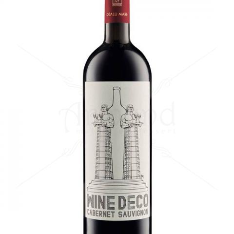 VIN ROSU SEC WINE DECO CABERNET SAUVIGNON
