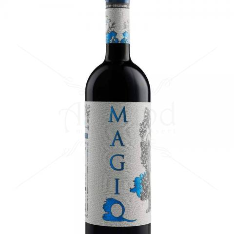 VIN MAGIQ ROSU