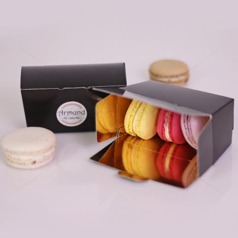 Cutie 3 Macarons Balotin