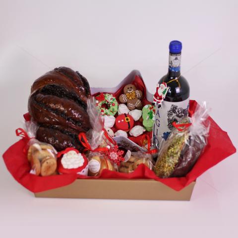 Pachet Craciun Armand si Vin Magic