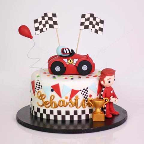 Tort de Curse F1 - Micul Campion