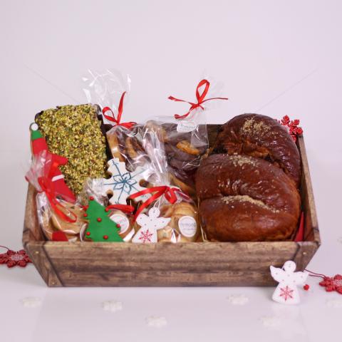 Pachet Cadou Craciun Corporate 3