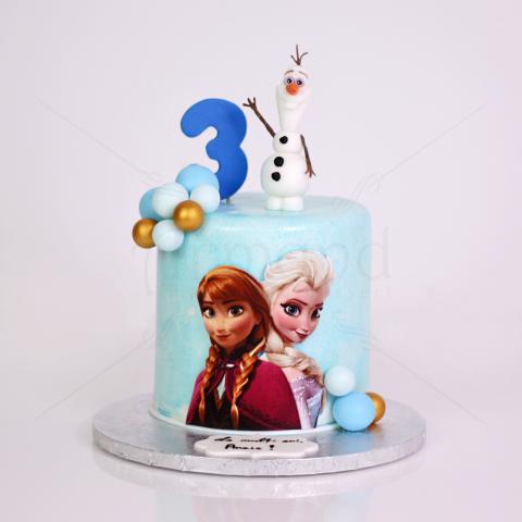 Tort Taramul de Gheata