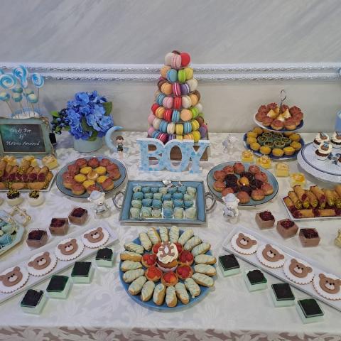 Candy Bar Botez Ursuleti 2