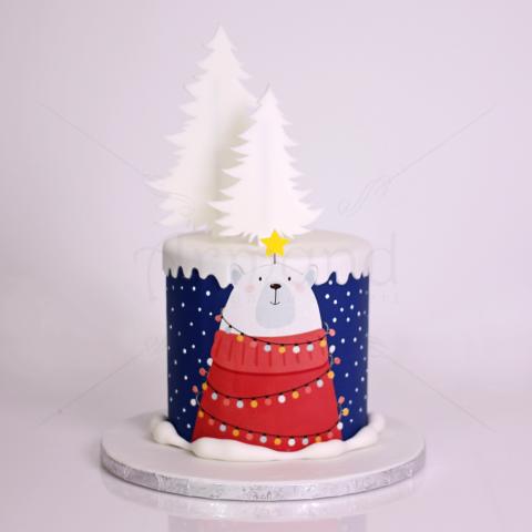 Tort Poveste de Iarna Polara
