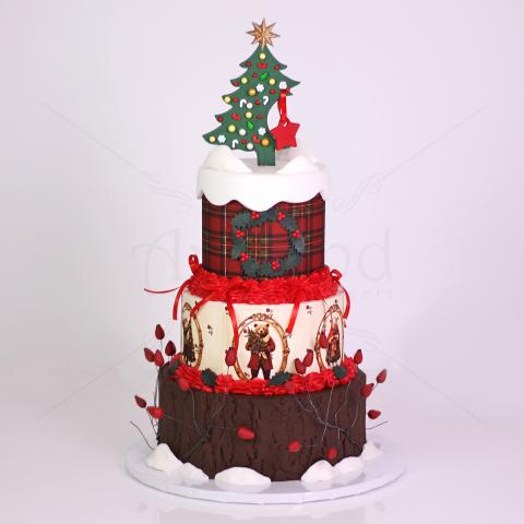 Tort Feerie de Craciun