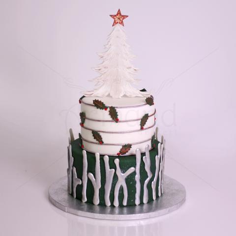 Tortul Magic al Padurii de Iarna