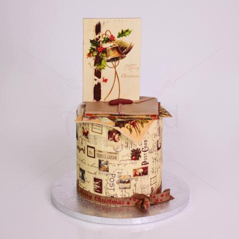 Tort Scrisoare de Craciun