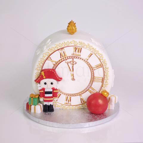 Tort Ceasul Festiv al Anului Nou