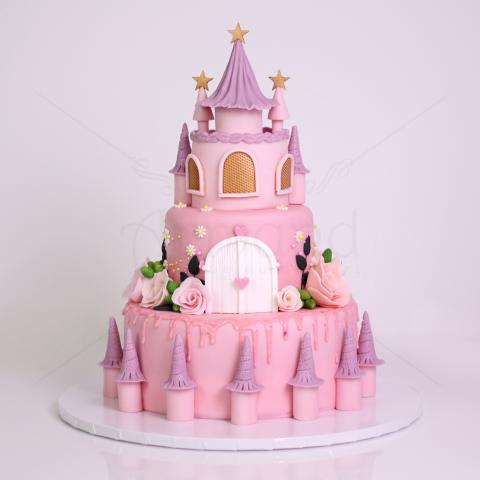 Tort Castel de Printesa