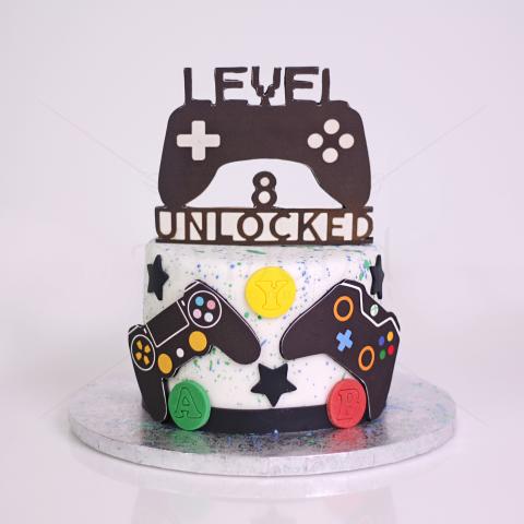 Tort Tematic Gaming (Level 8 Unlocked)