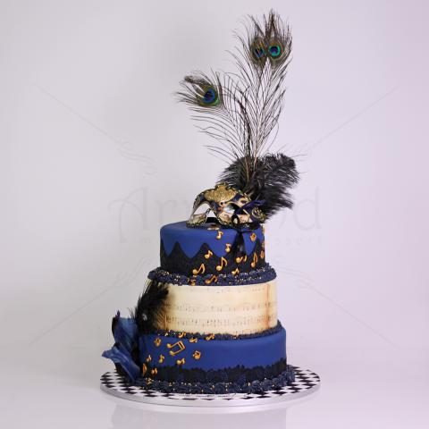 Tort Simfonia Misterului – Editie de Lux