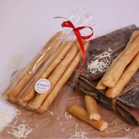 Grisine Cu Cascaval 100g