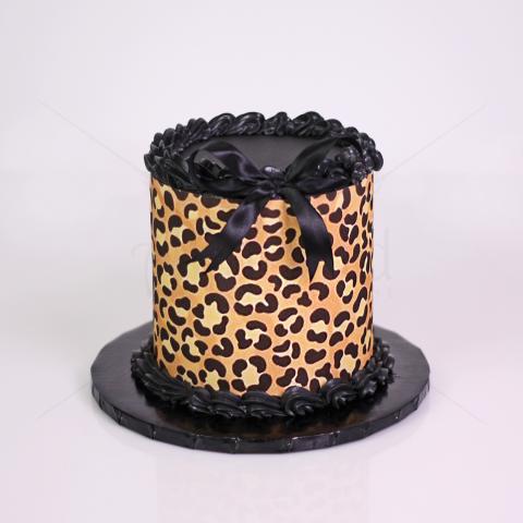 Tort Leopard Chic – Stil, Atitudine si Rasfat