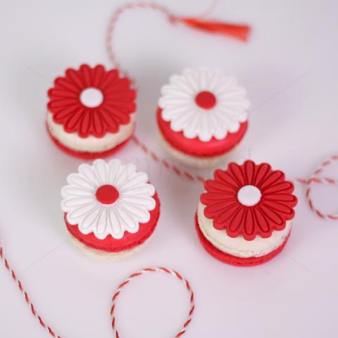 Macaron Mic Martisor