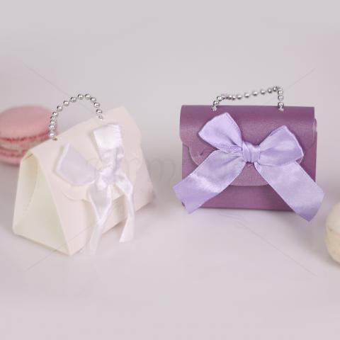 Marturie Botez - Poseta ( 1 macaron)