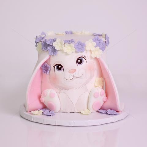 Tort Iepurasul Cu Coronita