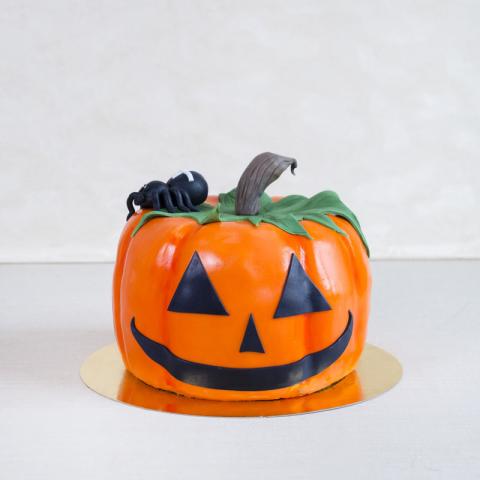 Tort Dovleac Halloween