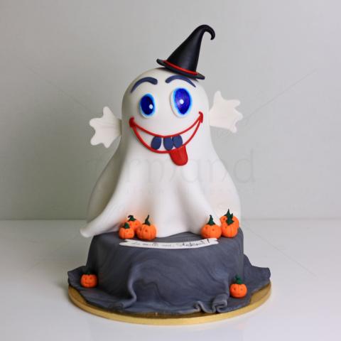 Tort Fantoma Halloween