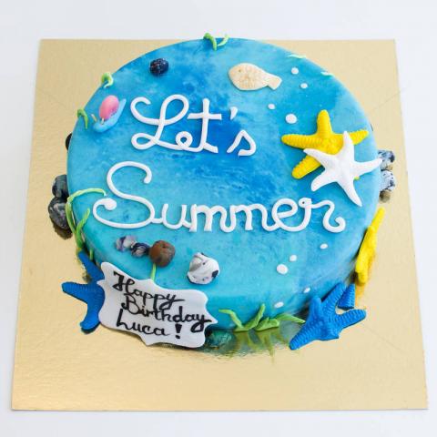 Tort Let`s Summer