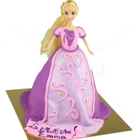 Tort Rapunzel 1