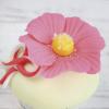 Cupcake Floricele Roz-2