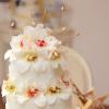 Tort de nunta Orhidee albe-3
